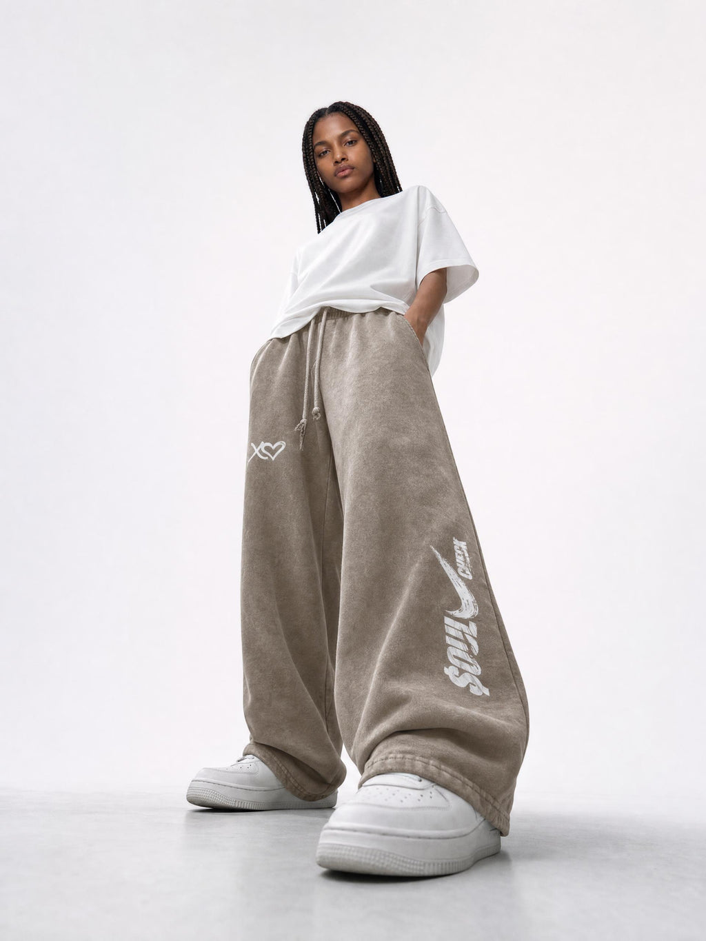 soulcheck,flysoulz,firstloveyourself,sweatpants,fly
