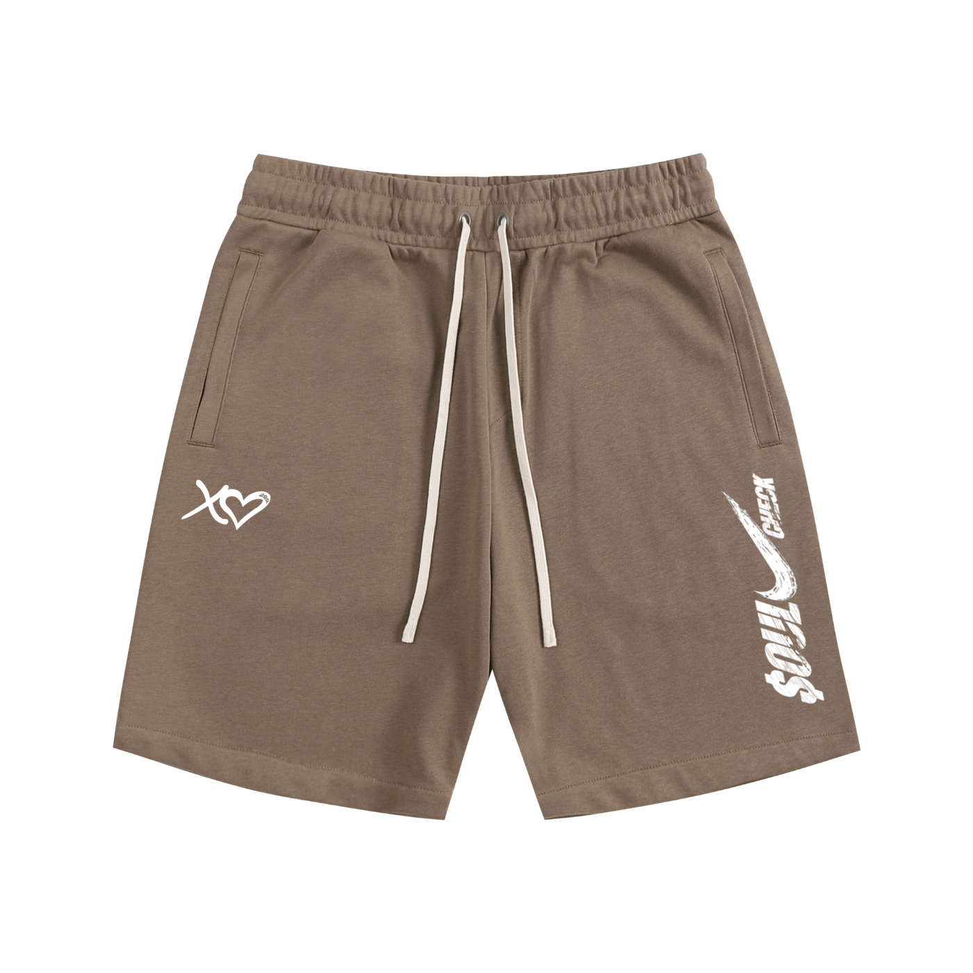 Essential Cotton Shorts