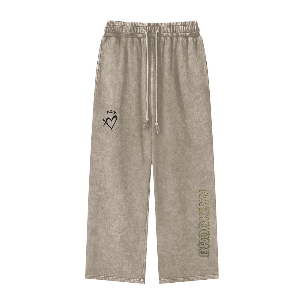 FlySoulz,BrooklynHeart,BrooklynPants,StreetwearPants,MineralWashPants,WideLegPants,BaggyStreetwear,UnisexStreetwear,VintageWashPants,StoneWashPants,HeartGraphic,BrooklynStreetwear,SelfLoveClothing,RelaxedFitPants,GraphicPants,PremiumStreetwear,UrbanFashion,EverydayStreetwear,FlySoulzBottoms,FirstLoveYourself