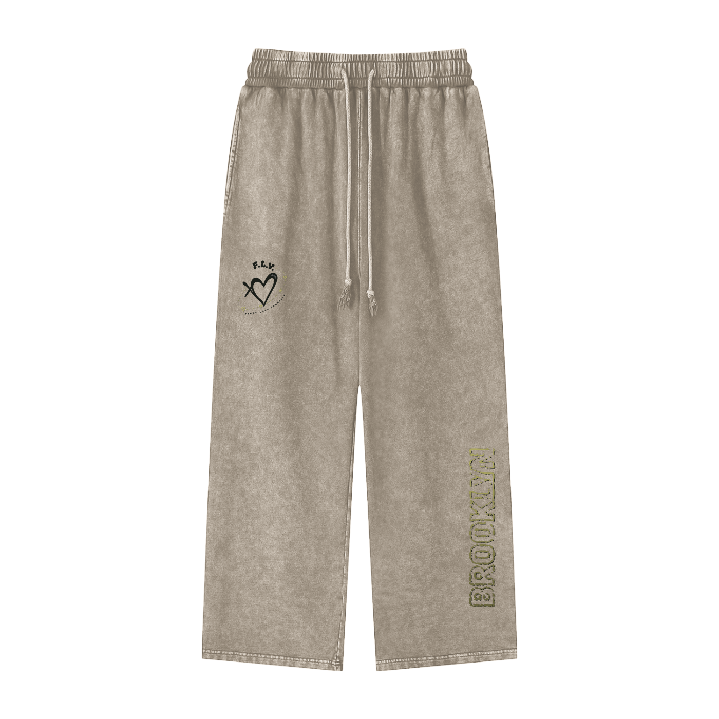 FlySoulz,BrooklynHeart,BrooklynPants,StreetwearPants,MineralWashPants,WideLegPants,BaggyStreetwear,UnisexStreetwear,VintageWashPants,StoneWashPants,HeartGraphic,BrooklynStreetwear,SelfLoveClothing,RelaxedFitPants,GraphicPants,PremiumStreetwear,UrbanFashion,EverydayStreetwear,FlySoulzBottoms,FirstLoveYourself