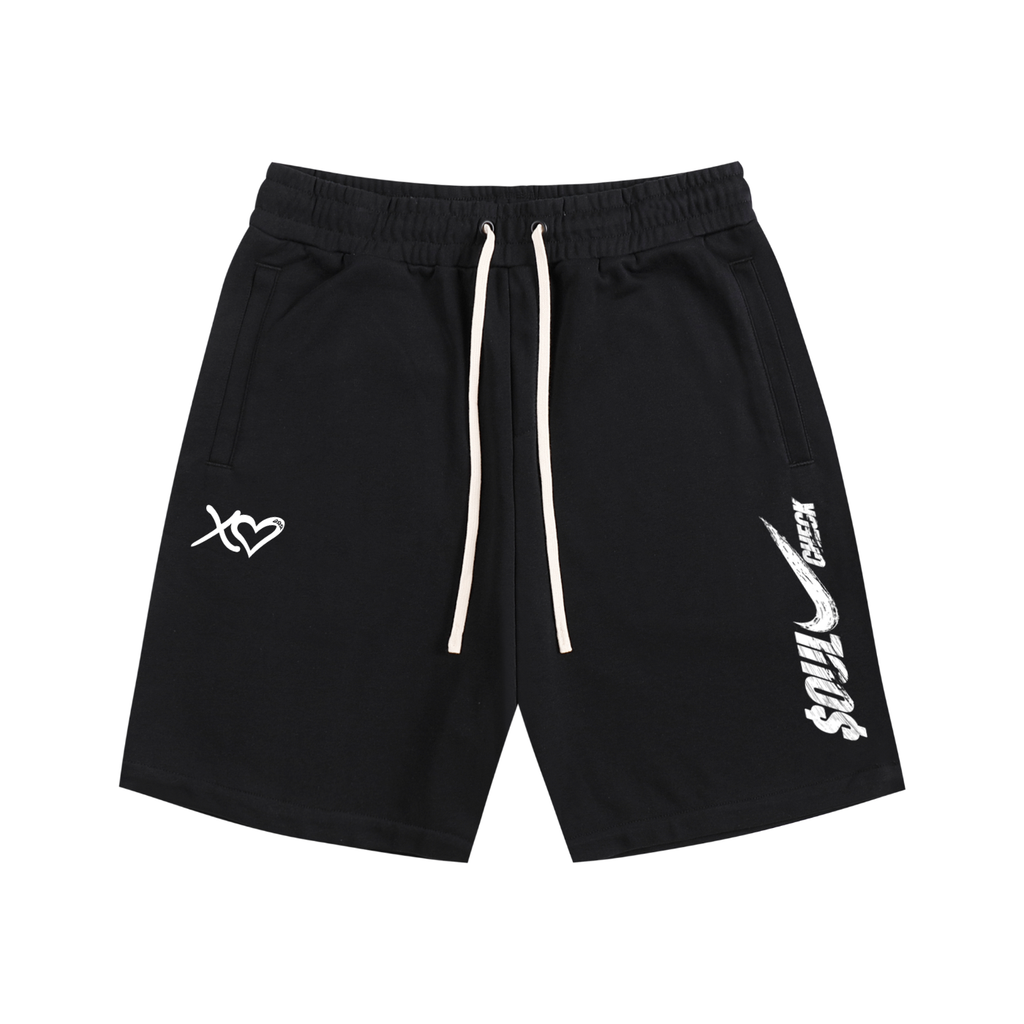 Essential Cotton Shorts