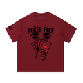 Poker,PokerFace,Tshirt,Fly,FirstLoveYourself,streetwear,Love,Brooklyn,NewYork