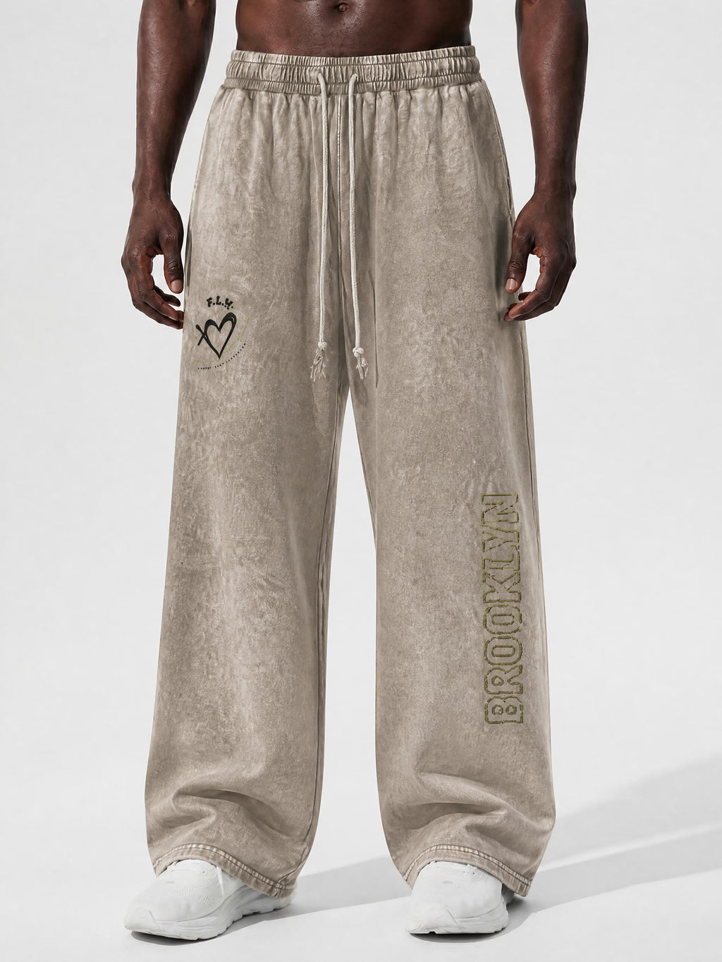 FlySoulz,BrooklynHeart,BrooklynPants,StreetwearPants,MineralWashPants,WideLegPants,BaggyStreetwear,UnisexStreetwear,VintageWashPants,StoneWashPants,HeartGraphic,BrooklynStreetwear,SelfLoveClothing,RelaxedFitPants,GraphicPants,PremiumStreetwear,UrbanFashion,EverydayStreetwear,FlySoulzBottoms,FirstLoveYourself